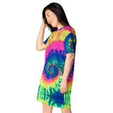 Retro Dye Swim/Summer Dress by Baked Fresca 