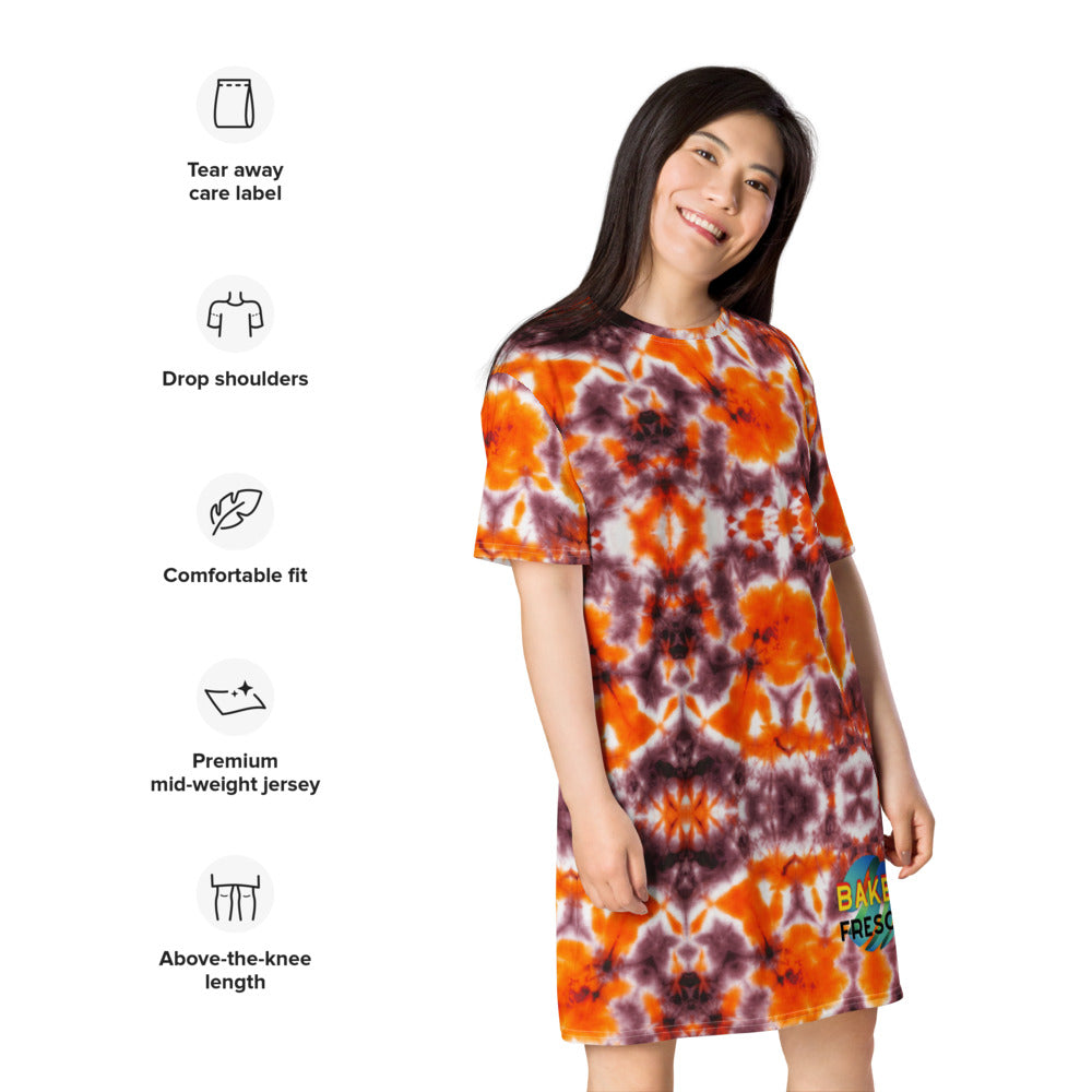 70's Child Swim/Summer Dress by Baked Fresca 