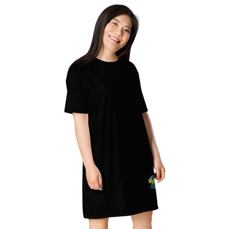 Little Black Swim Dress by Baked Fresca 