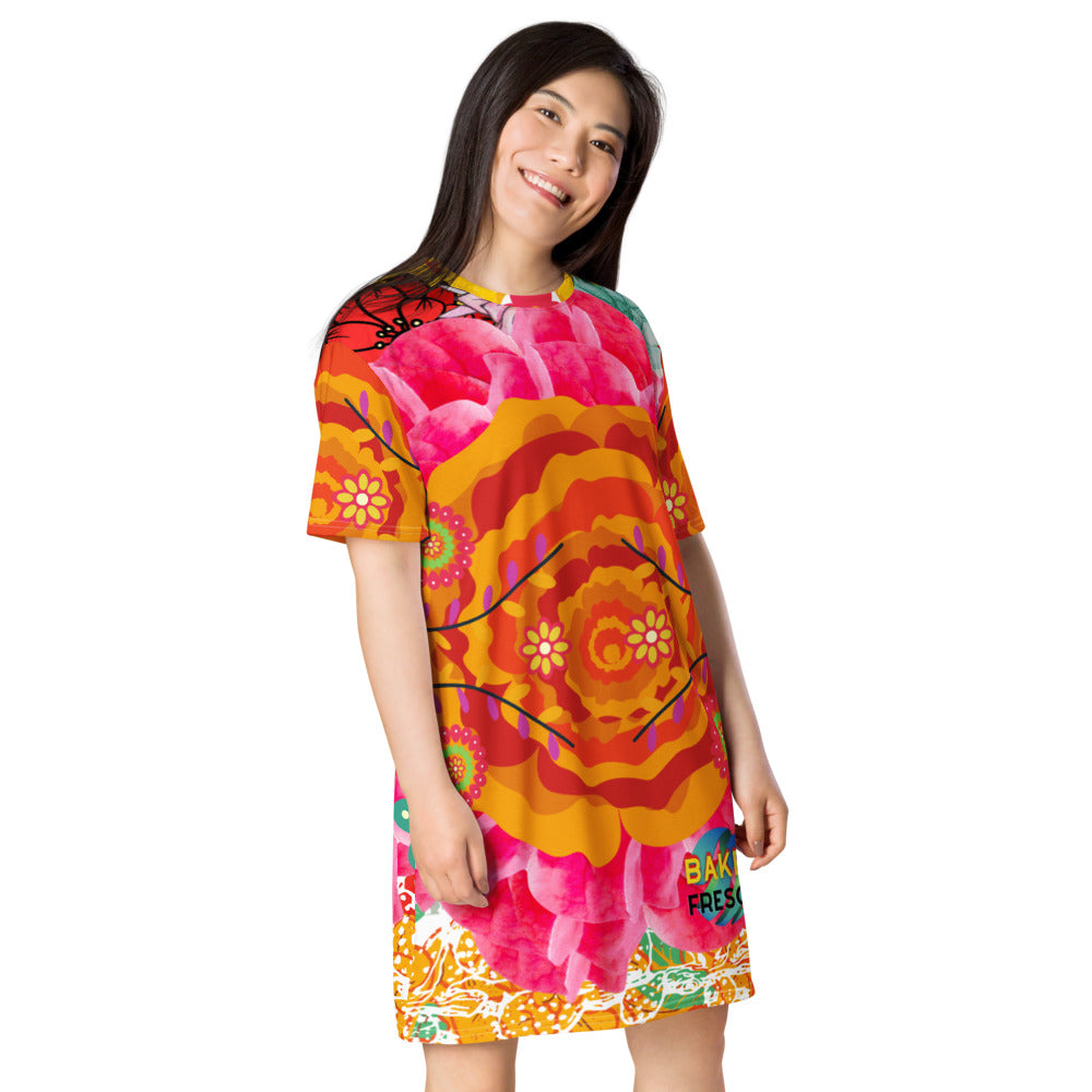 Rosita Swim Dress by Baked Fresca 