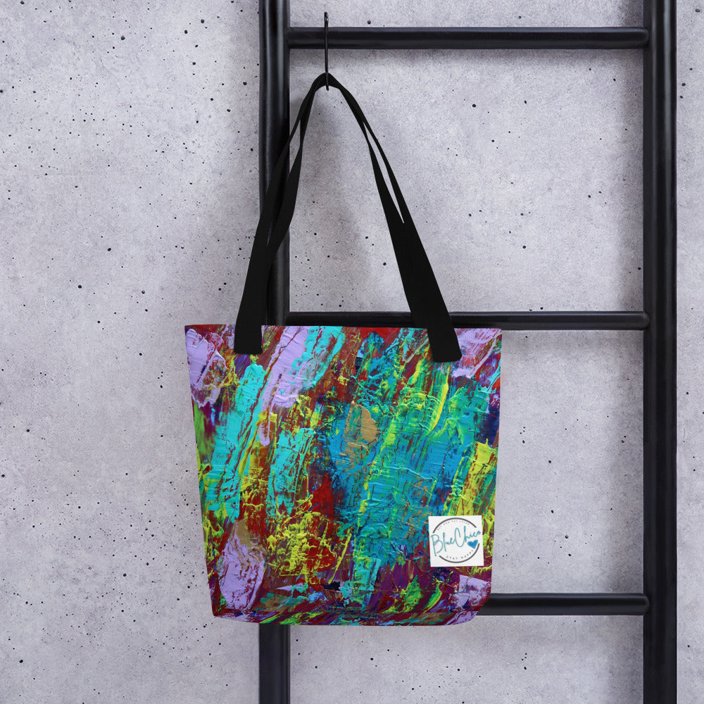 Joyful Art Medium Sized Fashionn Bag 