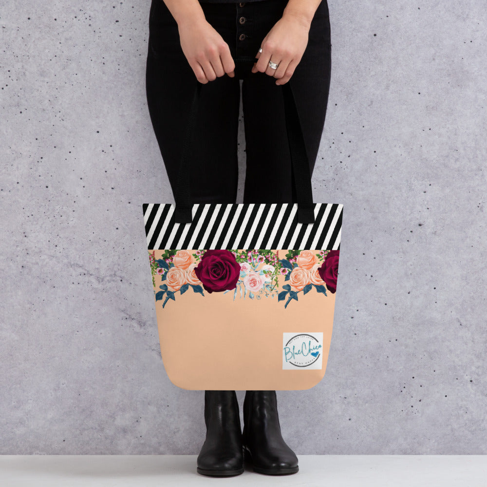 Spring Chic Medium Sized Fashion Bag 