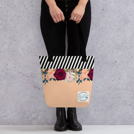 Spring Chic Medium Sized Fashion Bag 