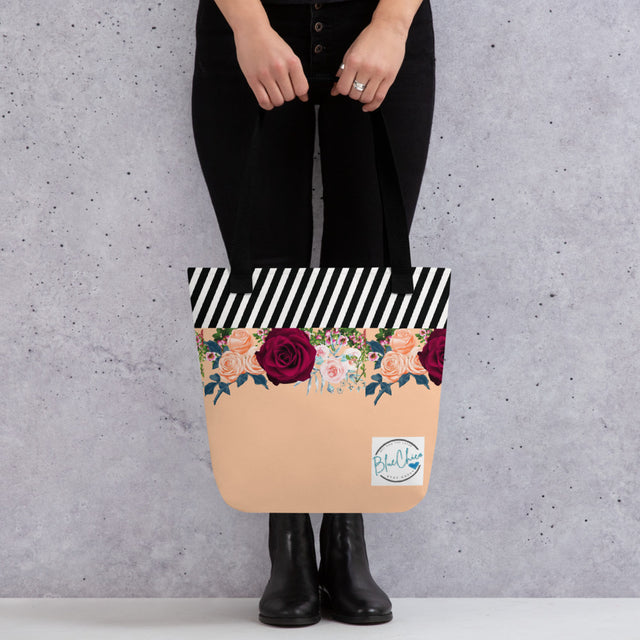 Spring Chic Medium Sized Fashion Bag 