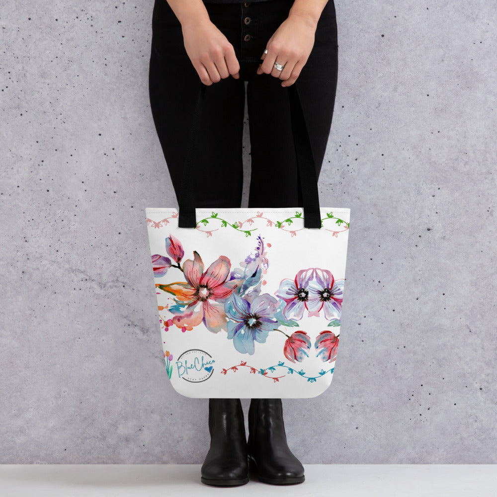 Island Dreams Medium Sized Fashion Bag 