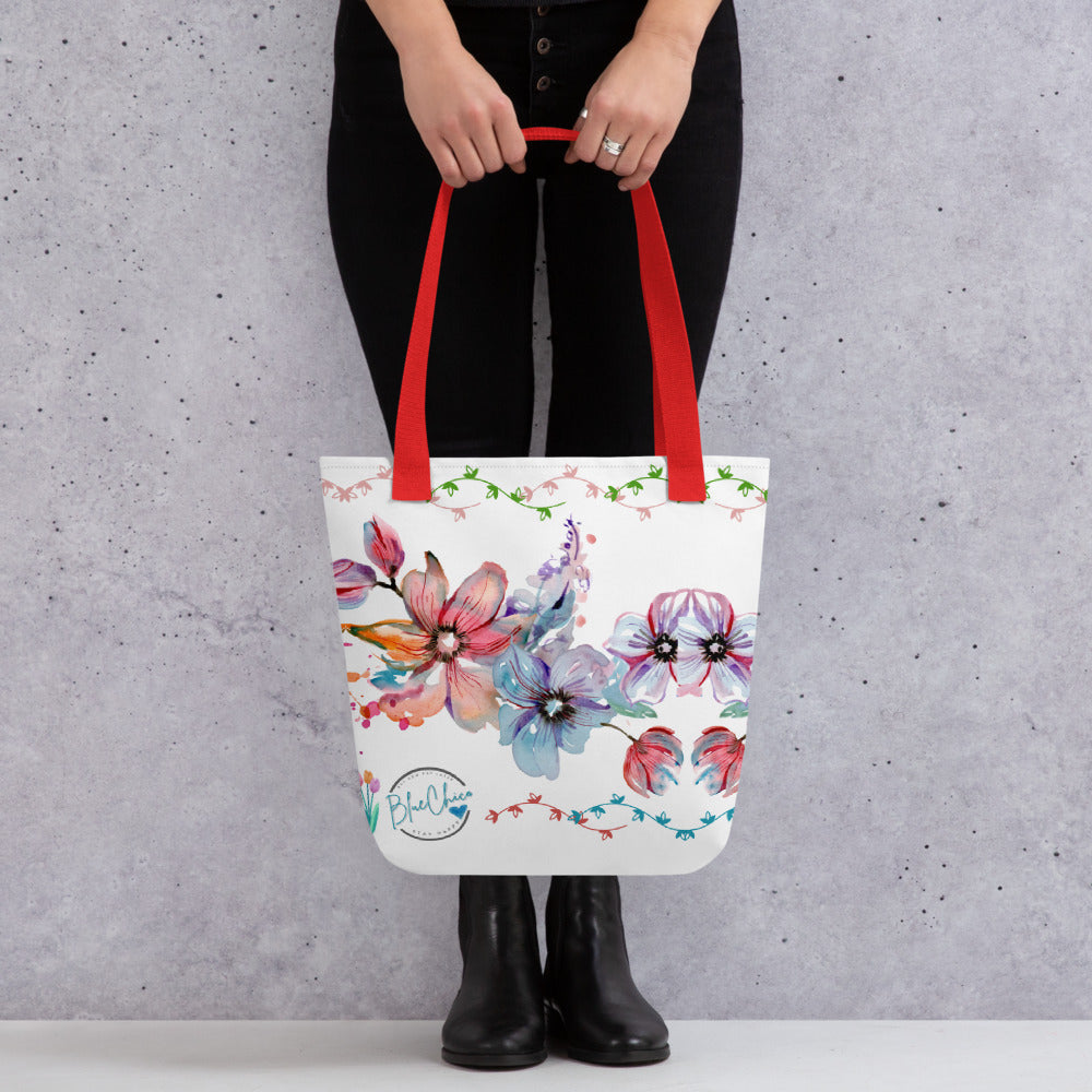 Island Dreams Medium Sized Fashion Bag 