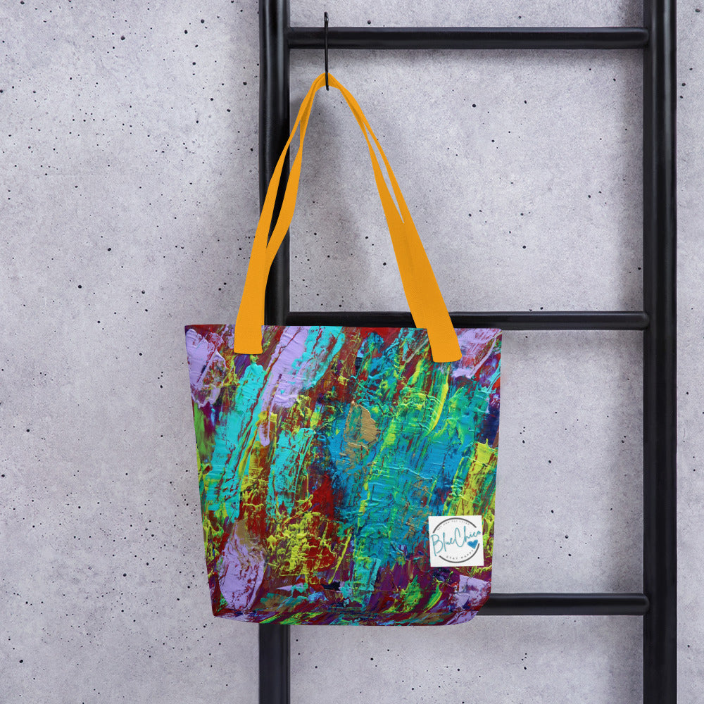 Joyful Art Medium Sized Fashionn Bag 