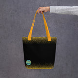 Golden Glitter Medium Sized Fashion Bag by Baked Fresca 