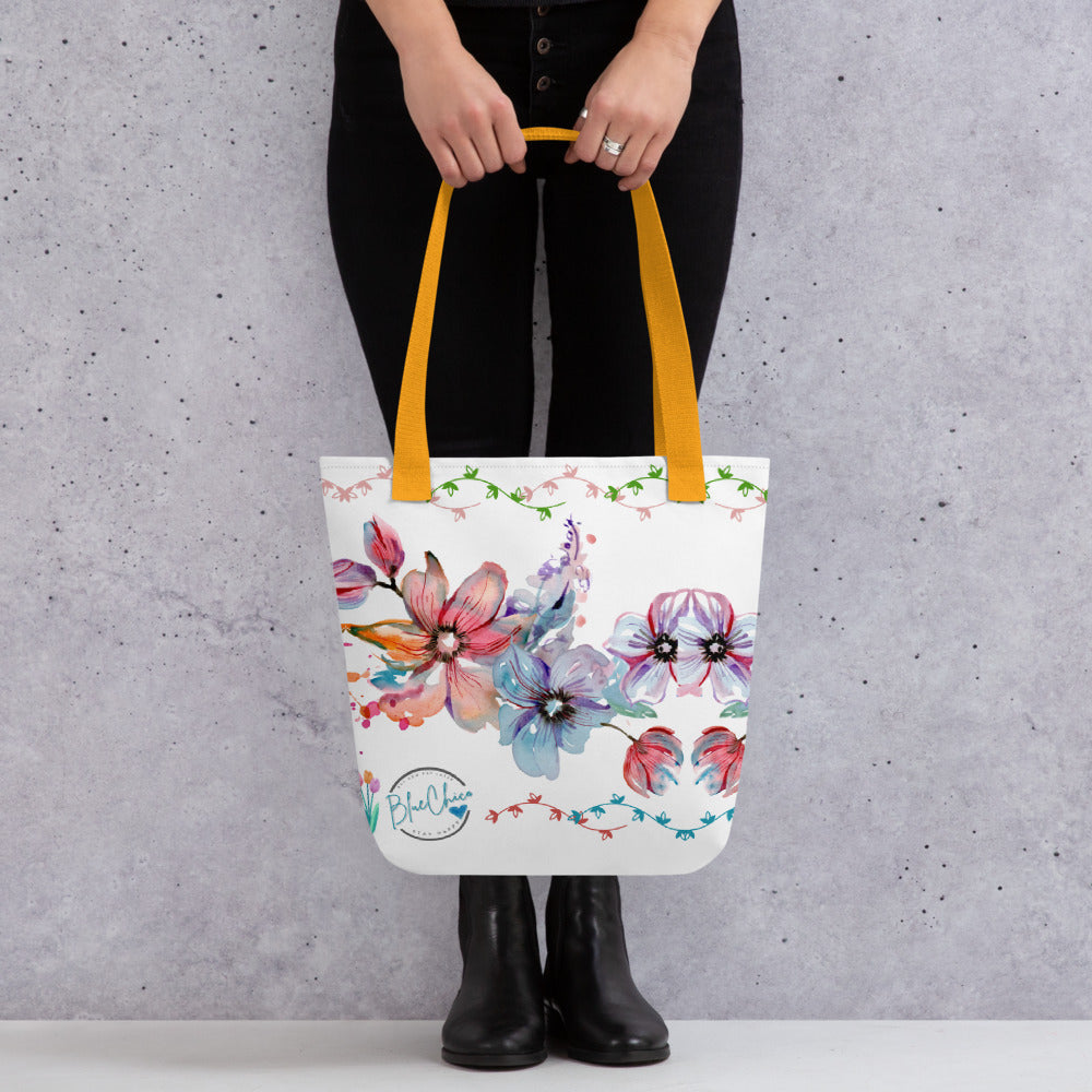 Island Dreams Medium Sized Fashion Bag 