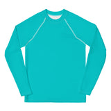 Sky Blue Youth Rash Guard by Baked Fresca 
