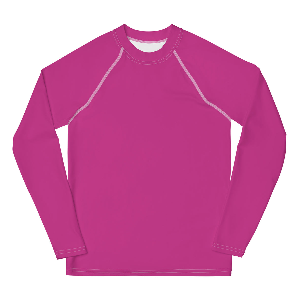 Funky Fuschia Youth Rash Guard 