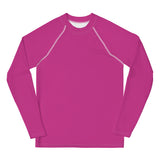 Funky Fuschia Youth Rash Guard 