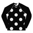 Poppin & Polky Youth Rash Guard by Baked Fresca 