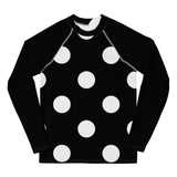 Poppin & Polky Youth Rash Guard by Baked Fresca 