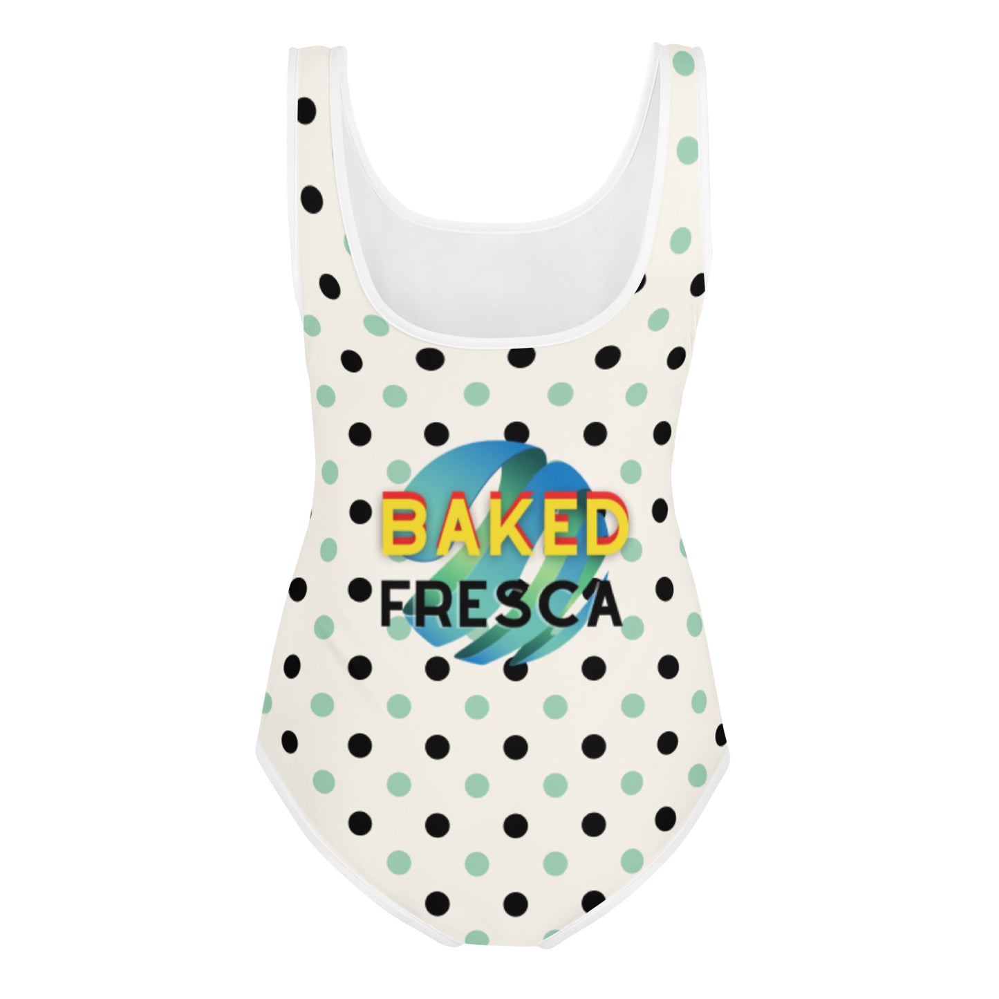 Royal Cruise Youth Swimsuit by Baked Fresca