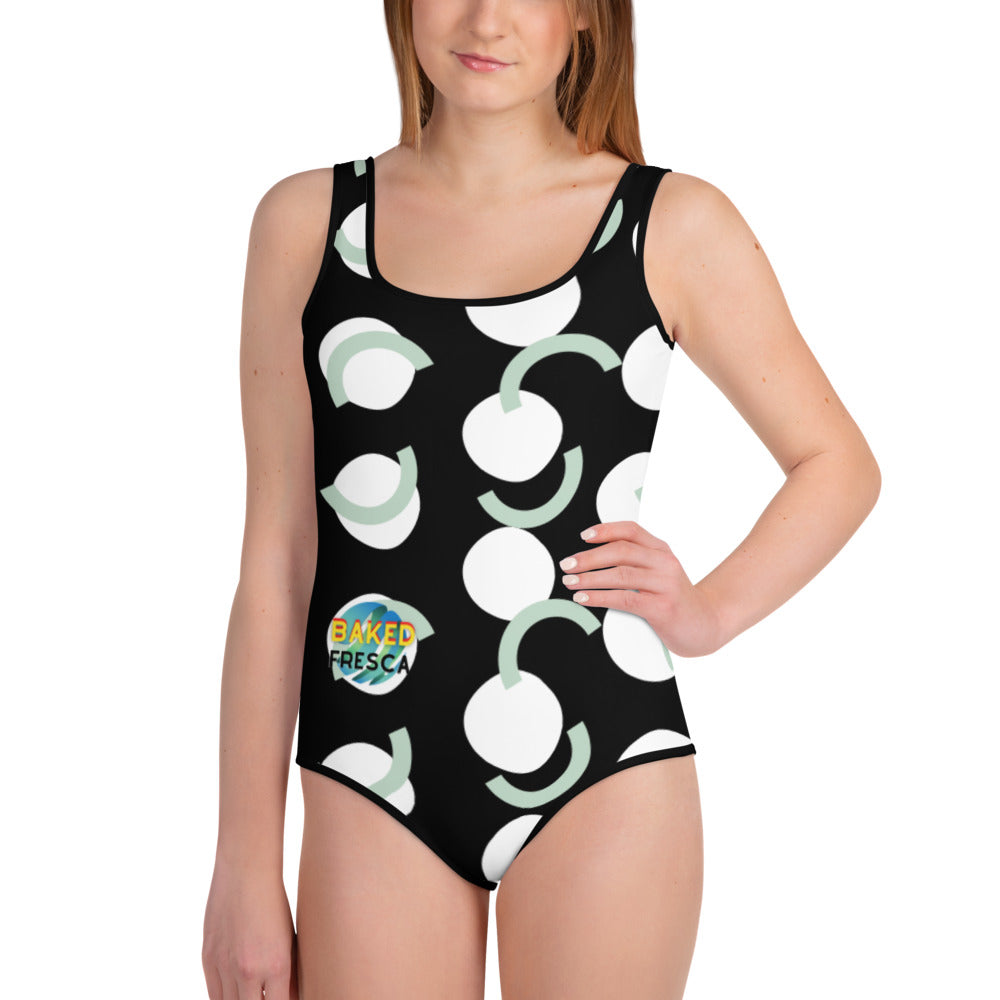 Ringer Youth Swimsuit by Baked Fresca