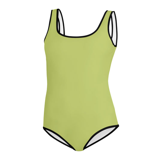 Easy Green Youth Swimsuit by Baked Fresca