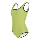 Easy Green Youth Swimsuit by Baked Fresca 