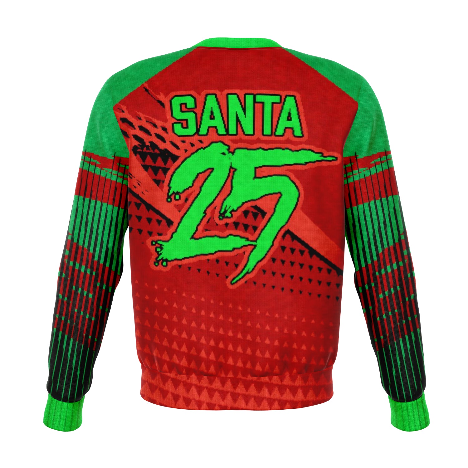 Moto Santa Sweatshirt 