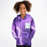 Purple Strike PREMIUM Kid's Hoodie 
