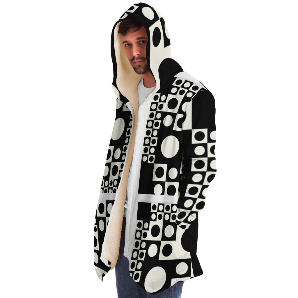 Charli Boi Fleece Cloak 