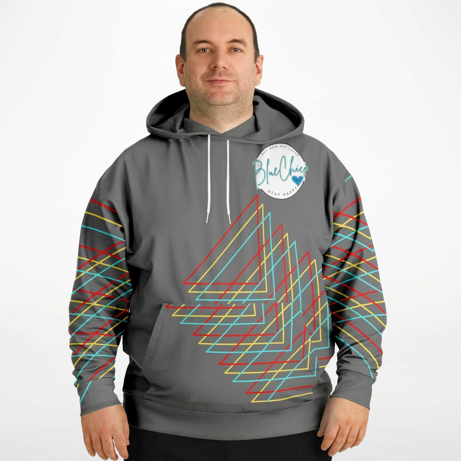 PLUS SIZE Smooth Chill Premium Hoodie 
