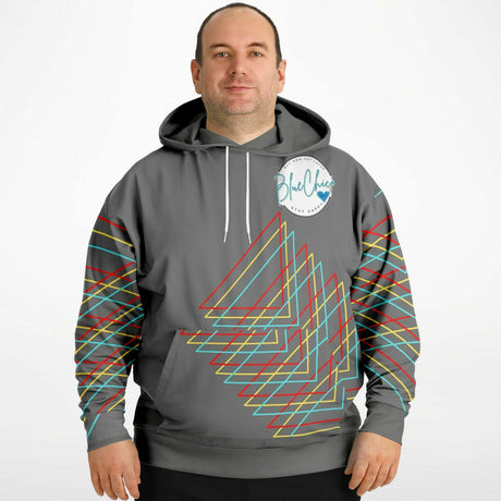 PLUS SIZE Smooth Chill Premium Hoodie 
