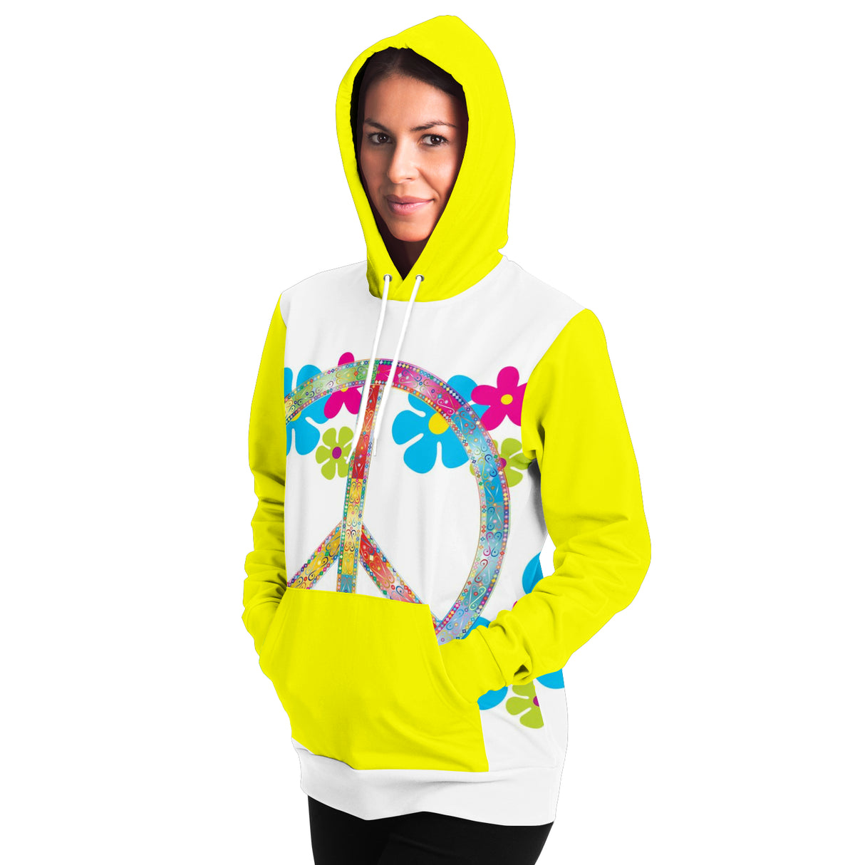 Fall Fun: Throwback Series: 60's Flower Power 