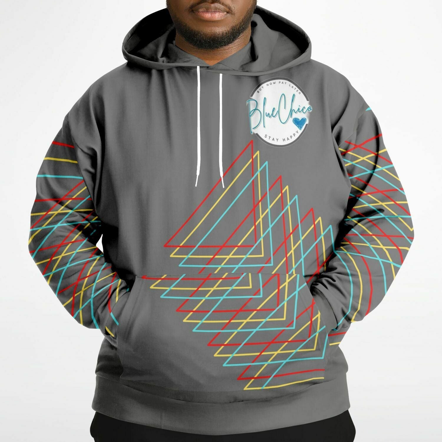 PLUS SIZE Smooth Chill Premium Hoodie 