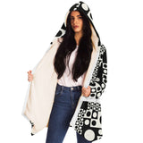 Charli Boi Fleece Cloak 