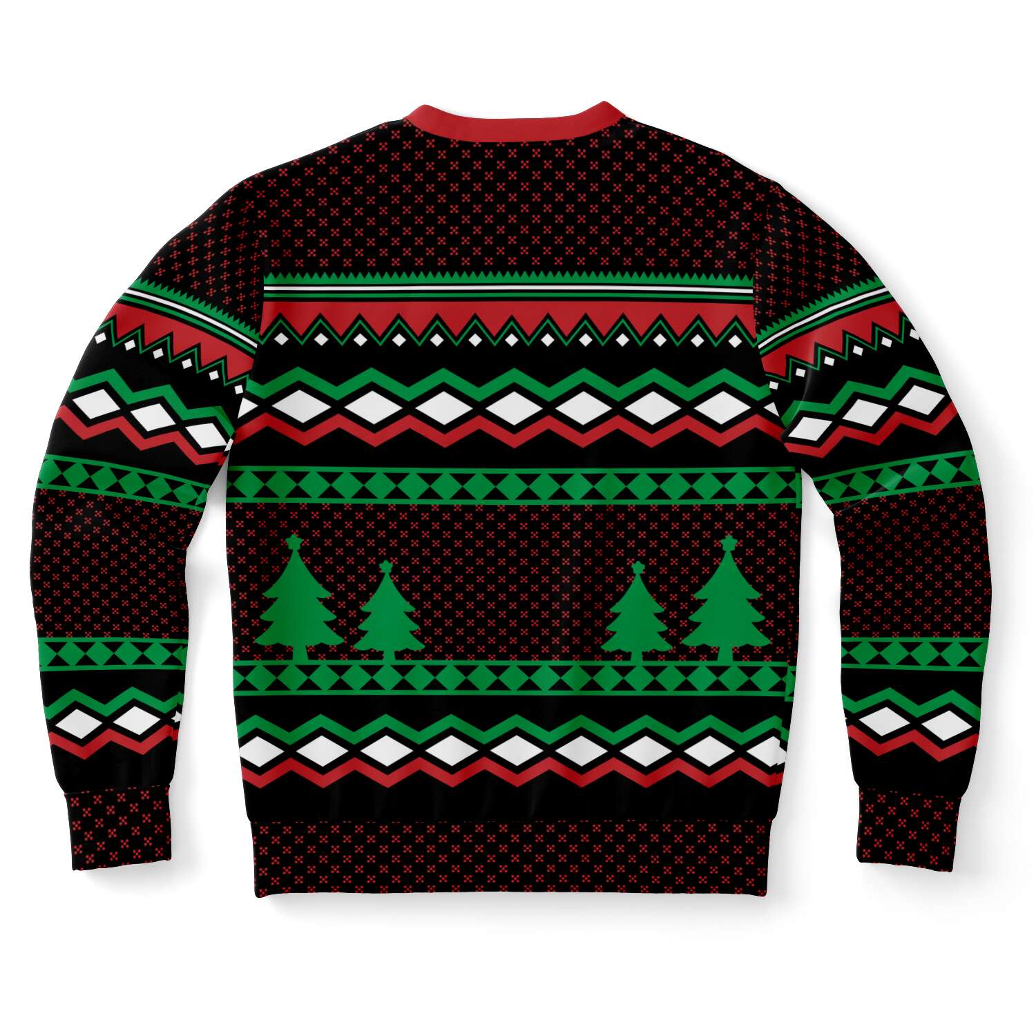 Gingerbread Cup O' Holly Jolly Sweatshirt