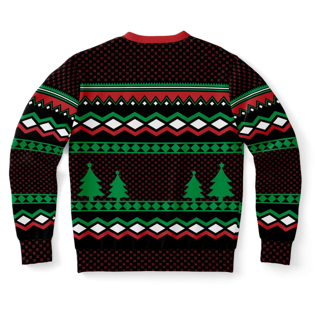 Gingerbread Cup O' Holly Jolly Sweatshirt 