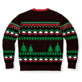 Gingerbread Cup O' Holly Jolly Sweatshirt 