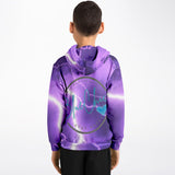 Purple Strike PREMIUM Kid's Hoodie 