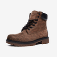 Classic Grain Leather Lightweight Boots WIDE FIT 