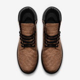 Classic Grain Leather Lightweight Boots WIDE FIT 