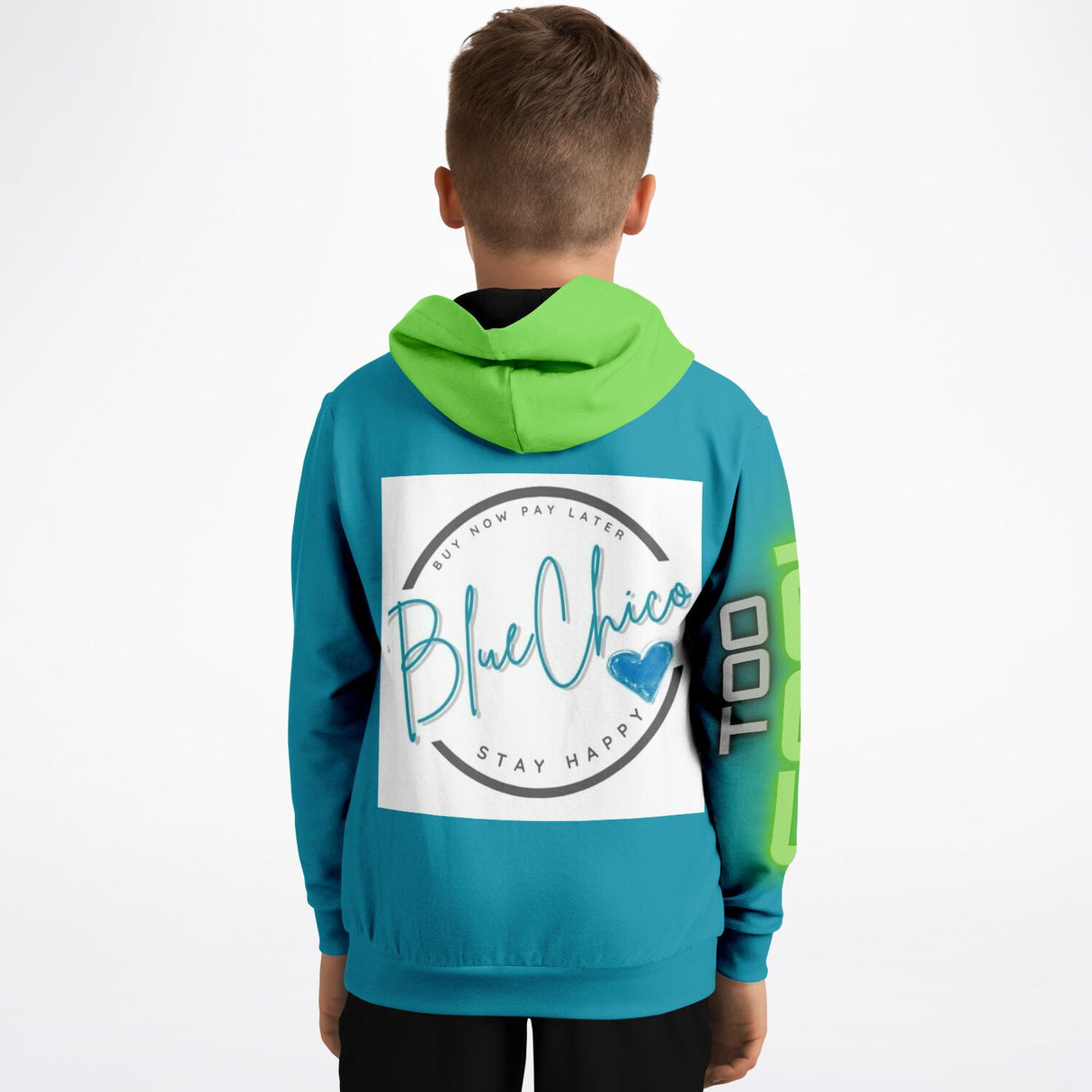 Fishing OOPS Premium Youth Hoodie 