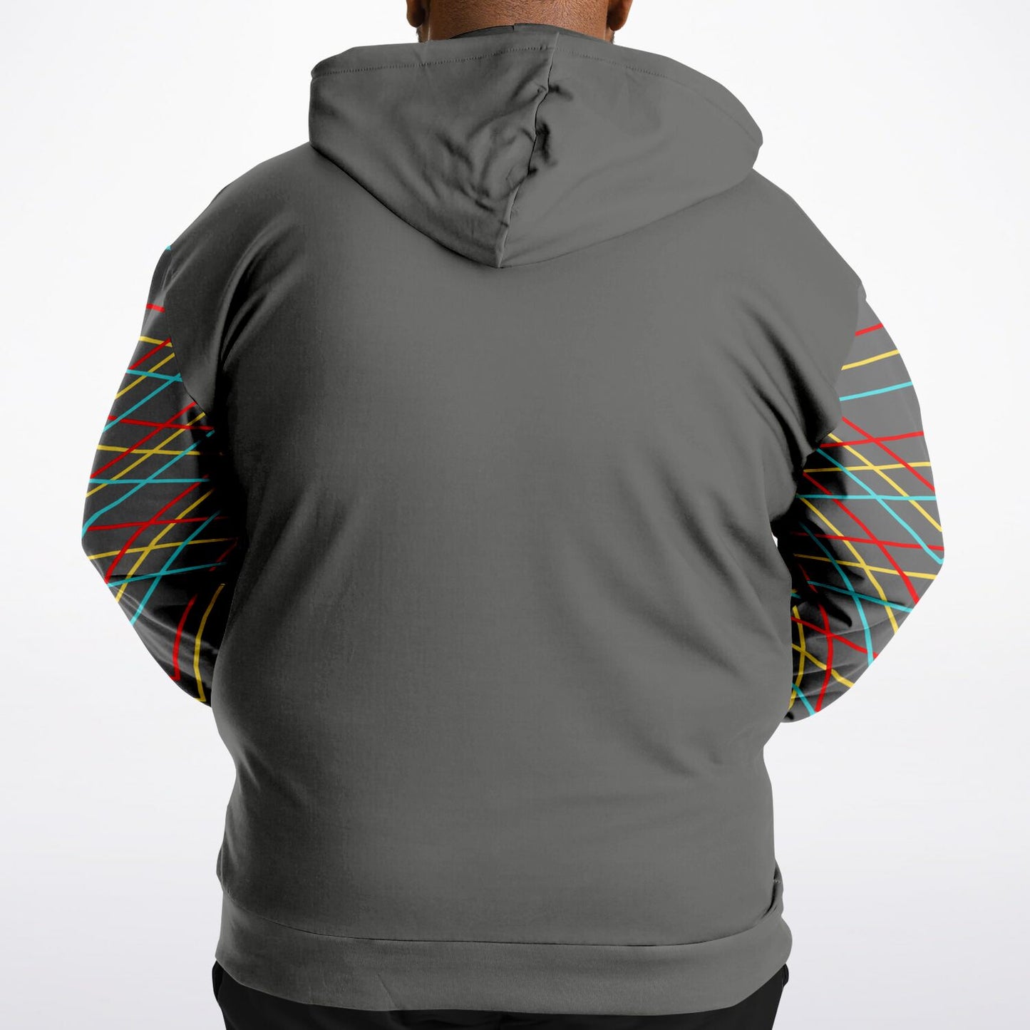 PLUS SIZE Smooth Chill Premium Hoodie 