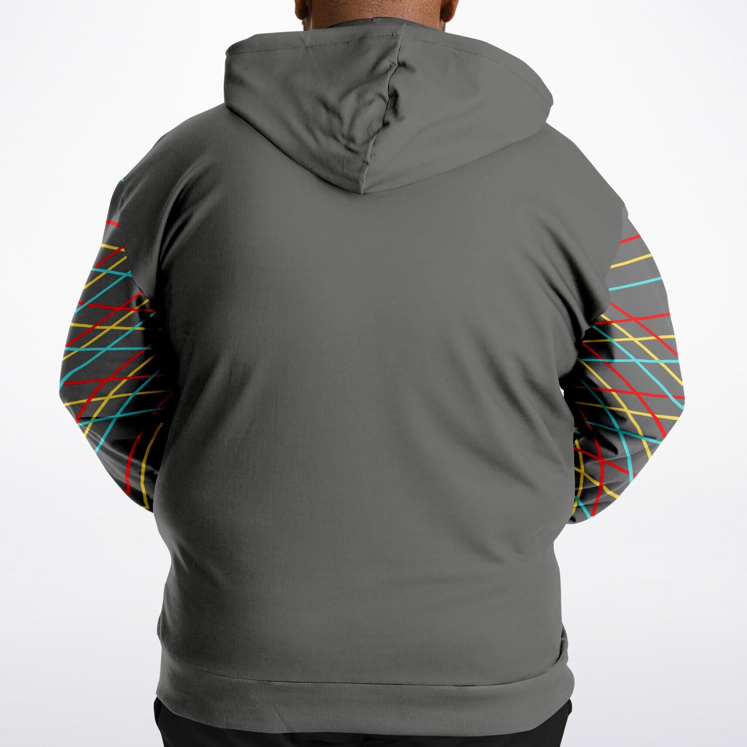 PLUS SIZE Smooth Chill Premium Hoodie 