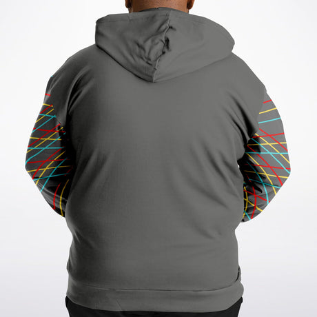 PLUS SIZE Smooth Chill Premium Hoodie 