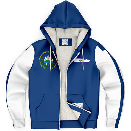 El Salvador Coat/Abrigo 