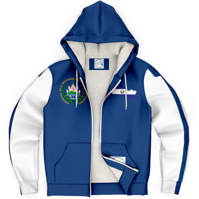 El Salvador Coat/Abrigo 