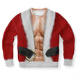 Hunky Santa 