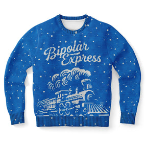 Humor Holiday Sweatshirt 