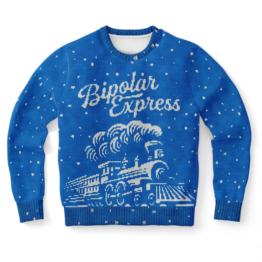 Humor Holiday Sweatshirt 
