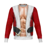 Hunky Santa 