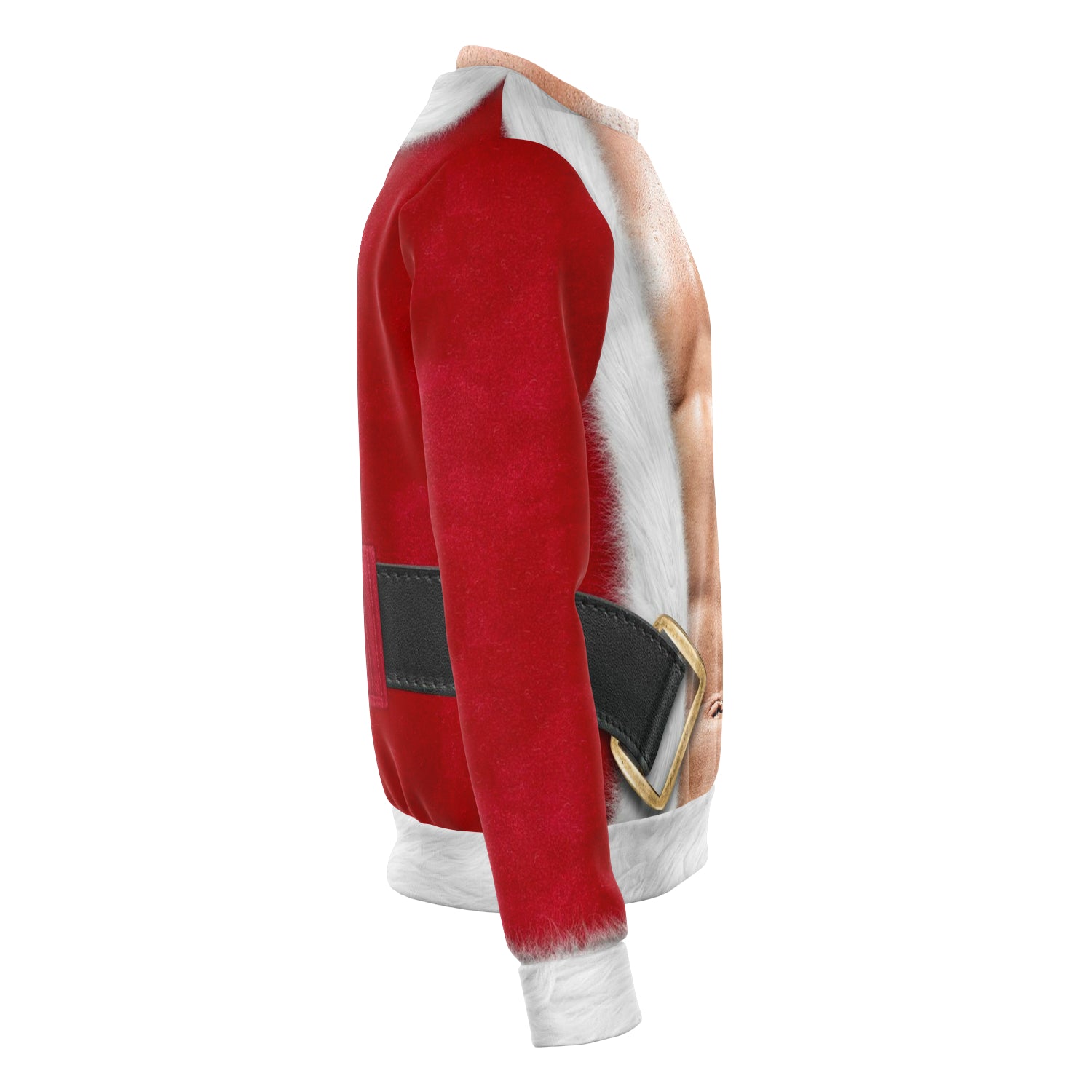 Hunky Santa