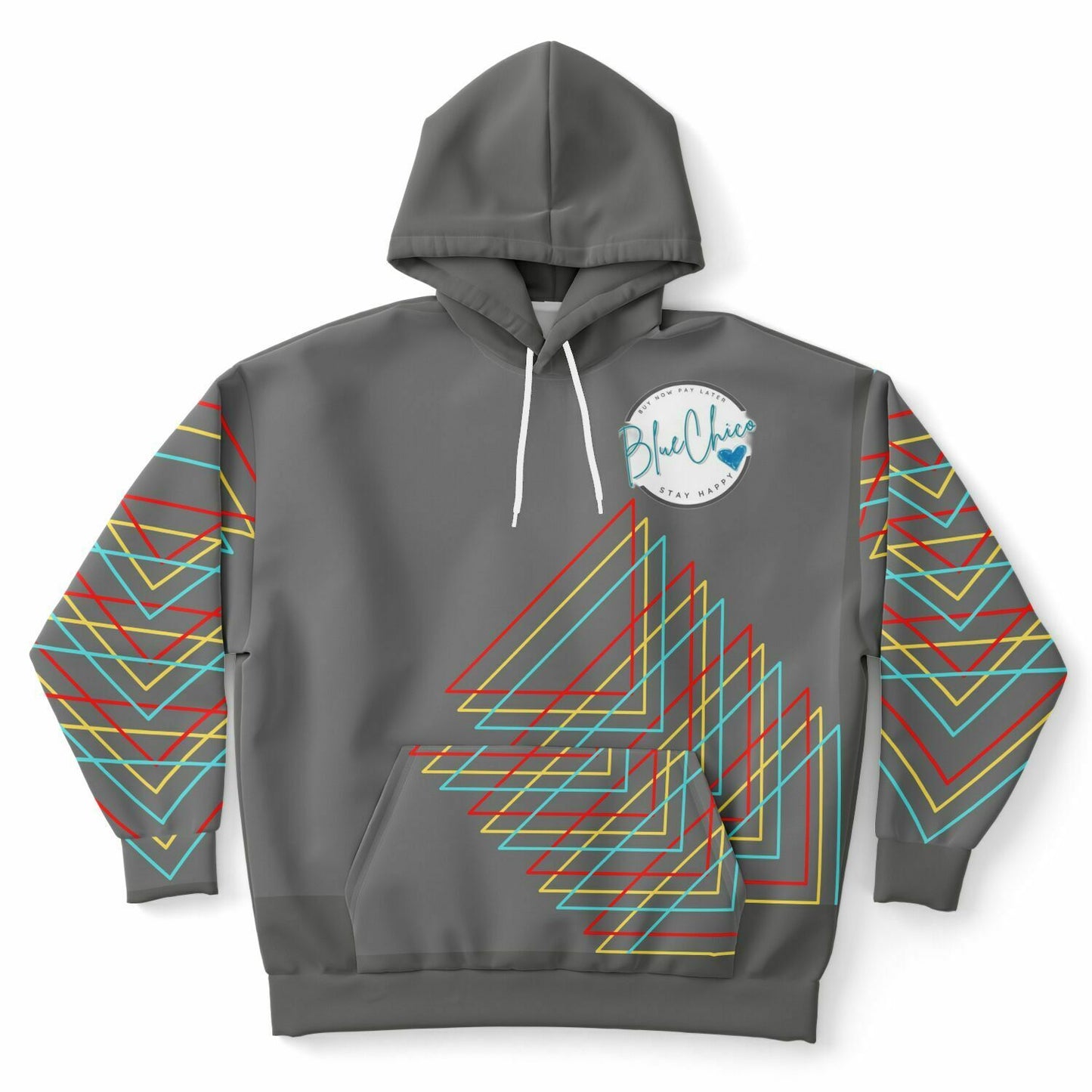 PLUS SIZE Smooth Chill Premium Hoodie 