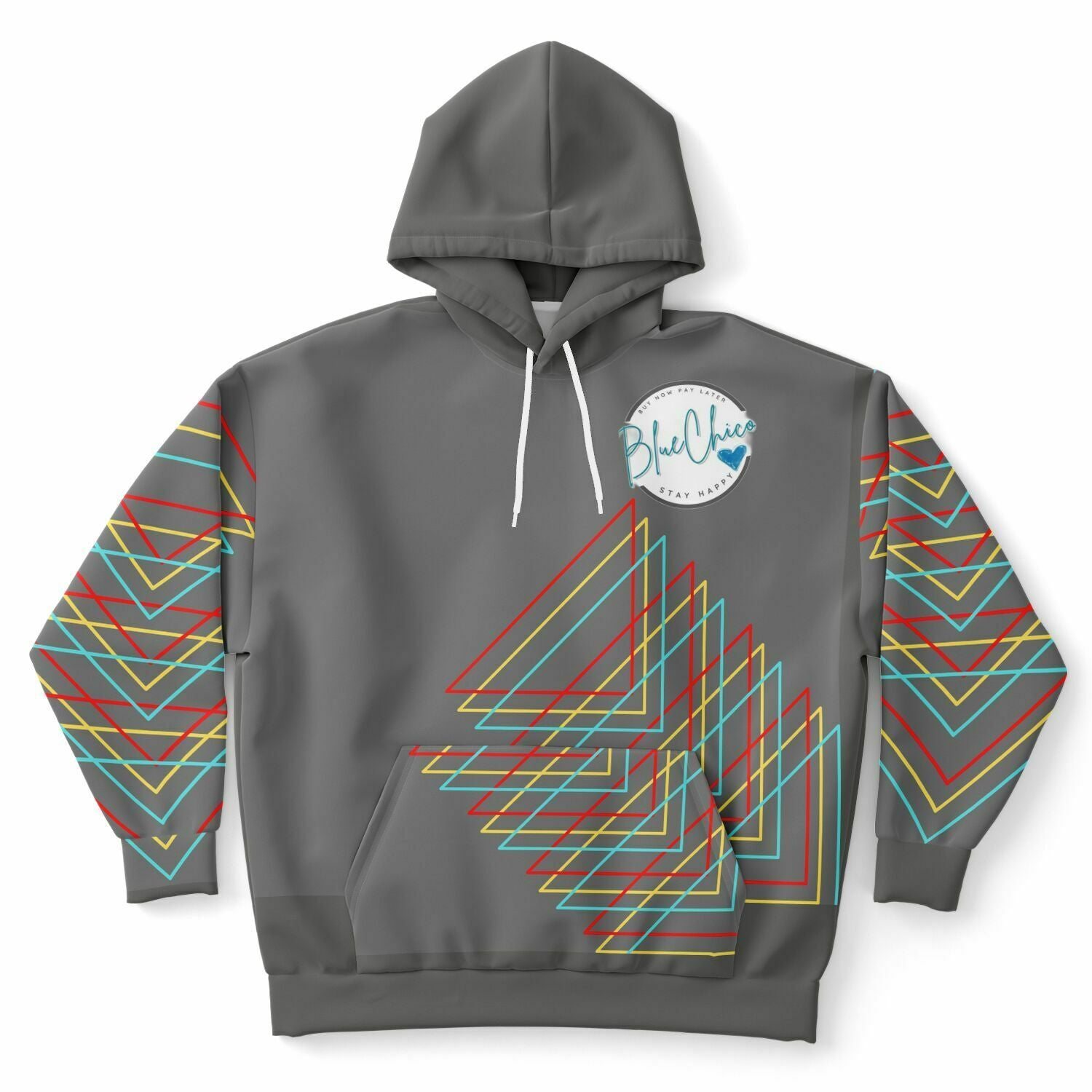 PLUS SIZE Smooth Chill Premium Hoodie 