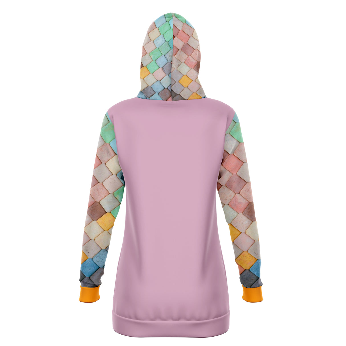 Gemstone Valley Longline Hoodie 